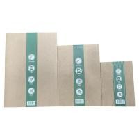 ราคา สมุดโน๊ตปกน้ำตาล ถนอมสายตา 3 ขนาด (20901137522)
