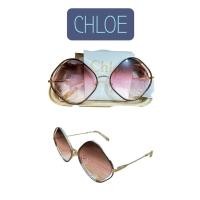 ราคา แว่นกันแดด chloe ของแท้100% ของใหม่ มือ1 (40160564771)