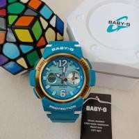 ราคา นาฬิกาข้อมือ Casio Baby-G รุ่น BGA-210-2BDR สีน้ำเงิน