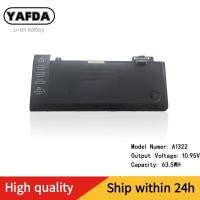 ราคา A1322 A1278 Battery For Apple MacBook Pro 13" 2009 2010 2011 2012 MB991LL/A MB990LL/A MB990J/A MC700 MC374 MD101 MD (49508470841)