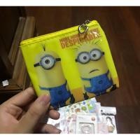 ราคา กระเป๋าตังมินเนี่ยน กระเป๋าตังกันน้ำมินเนี่ยน (5139104970)