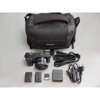 ราคา Sony a6000 พร้อมเลนส์ kit 16-50mm (19170172252)