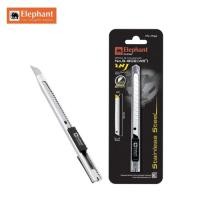 ราคา Elephant ตราช้าง มีดคัตเตอร์เล็ก No.S-902 (45 องศา) (26985520286)