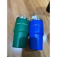 ราคา New แก้วStarbucks+Stanleyจากเกาหลีขายคู่นะคะ (29344125965)