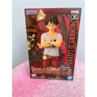 ราคา โมเดล One Piece DXF One Piece Film Red Monkey.D.Luffy Grandline Men Vol.6 งานแท้!! มือหนึ่ง Lot Jp แมวทอง พร้อมส่ง (41253066394)