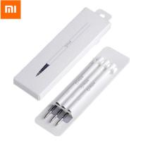 ราคา สุดยอด ปากกา คุณภาพ พรีเมียม Xiaomi Mijia Sign Pen ปากกาลูกลื่น ใส้จากสวิตเซอร์แลนด์ หมึกญี่ปุ่น เขียน ลายเซ็น กันน้ำ (715600007)