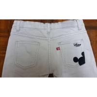 ราคา Disney Jeans แท้ กางเกงยีนส์เด็ก Size10 มือสองสภาพ 90% (9950521278)