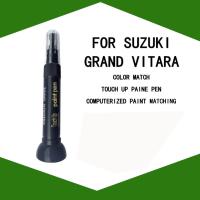 ราคา ForSUZUKI GRAND VITARA -2 THE AUTOMOTIVE DIY TOUCH-UP PAINT Scratch Fabulous Repair ผลิตภัณฑ์ยานยนต์ Scratch Remover ซ่อมสีเครื่องมืออุปกรณ์เสริม (48753647941)