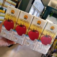 ราคา น้ำมะเขือเทศ 99% สูตรโซเดียมต่ำ ตราดอยคำ ขนาด 200 มล. แพ็ค 4 กล่อง ราคา 68 บาท (5335163213)