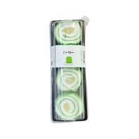 ราคา เค้กมาเนีย เครปโรลรสมะพร้าว Cake Mania Coconut Crepe Roll 80g. (57761328330)
