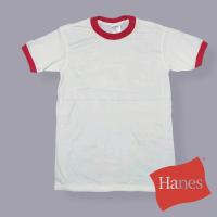 ราคา Hanes T-shirt เสื้อยืด ผ้าบาง50/50 (11509630839)