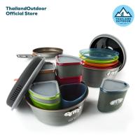 ราคา GSI ชุดหม้อ แค้มปิ้ง เดินป่า รุ่น Pinnacle Camper (6351920815)