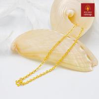 ราคา แม่ทองสุก สร้อยคอ โซ่โอ ครึ่งสลึง (28054765053)