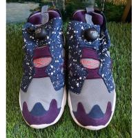 ราคา Reebok มือ 2 ของแท้ เบอร์ 37.5 ยาว 24 cm.350บ. (28817342237)