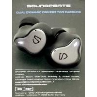 ราคา SOUNDPEAT H1 หูฟังเสียงดี บลูทูธ 5.2 (6691119079)