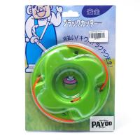 ราคา [ส่งไว] จานเอ็นตัดหญ้าสายเอ็นแบบเหล็ก PAYOO 2.7มม. (เก็บเอ็นได้) (57203182294)