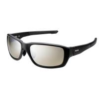 ราคา 《JAPAN》Shimano Eyewear Polarized Glasses STL310 UJ-310X - Matte Black/Sport Silver Mirror Shimano E (25288142163)