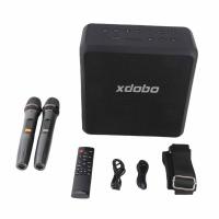 ราคา Tiigo-TH Speakers Bluetooth Wireless Loud with Bass 140W Speaker 2 Mic for Outdoor สีดำ (58104710248)
