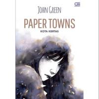 ราคา Paper Towns: Paper City (เขียวจอห์น) (46510347592)