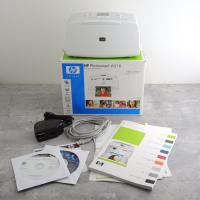 ราคา **หมึกหายาก,มีตลับเก่าในเครื่อง HP >> PHOTOSMART A516 Compact Photo Printer เครื่องพิมพ์รูป เสียบเมมได้ มือสองญี่ปุ่น (50856231621)