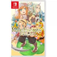 ราคา Nintendo Switch : NS Rune Factory 3 Special (Us-Asia) (22945889240)