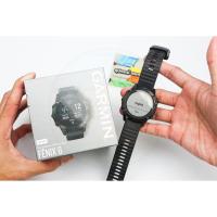 ราคา Garmin Fenix 6 sapphire เครื่องไทยประกันร้าน 30 วัน (7678222844)