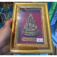 ราคา กรอบรูปพระพุทธชินราช#กรอบมงคล (2627252466)