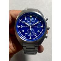 ราคา นาฬิกาข้อมือ Citizen Eco-Drive Chronograph CA7040-85L (42255043932)