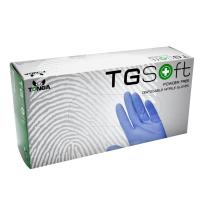 ราคา TG SOFT ถุงมือไนไตรบางสีฟ้า (15146888683)