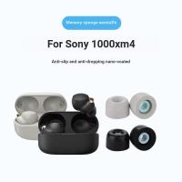 ราคา เหมาะสําหรับ Sony Sony WF-1000XM5 หูฟังฝาครอบ sonywf1000xm3 หูฟังกันลื่นหน่วยความจําโฟมหูหมวก C Sony xm4 ฝาครอบหูฟัง Sony Sony หูฟังบลูทูธเปลี่ยนหูหมวก (47558854463)
