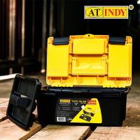 ราคา AT INDY กล่องเครื่องมือ 2 ชั้น 13" 2 Layer Tool Box Z202 (2192990745)