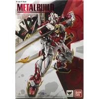 ราคา Metal Build Gundam Astray Red Frame ⚠️อ่านรายละเอียดก่อนสั่งซื้อ มีของแถม⚠️ (23528905030)