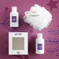 ราคา The Body Shop - GIFT SET CUBE White Musk (20378575764)