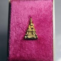 ราคา P746รูปหล่อ หลวงพ่อพระใส วัดโพธิ์ชัย จ.หนองคาย รุ่นสร้างศาลา37 พร้อมกล่องเดิม (40261889716)