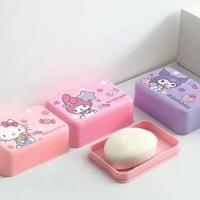 ราคา INSTANT DENPASAR Miniso Sanrio Soap Box Stitch Sanrio Kuromi Soap Box My Melody Soap Box กล่องสบู่ Hello Kitty (55811216212)