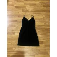 ราคา เดรสสายเดี่ยวสายไขว้หลัง-งานป้าย-So-ju-Size-S (23247015409)