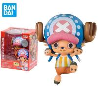 ราคา Bandai Original One Piece Anime Figure Figuarts ZERO Tony Tony Chopper Favorite Marshmallows Action (46658041699)
