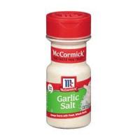 ราคา McCormick Garlic Salt 148 g. แม็คคอร์มิค เกลือผสมกระเทียม 148 กรัม (3275047418)