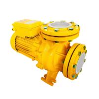 ราคา MITSUBISHI ปั๊มหอยโข่ง ชนิดหน้าแปลน รุ่น WCLL-3705FT ท่อ 4 นิ้ว กำลัง 5HP ปั๊มน้ำไฟฟ้า 380V ปั้มน้ำ (53706265621)