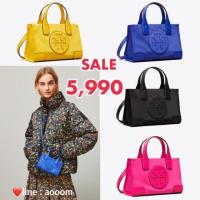 ราคา ผ่อน 0%❤️ Tory burch Ella micro tote (3908982033)