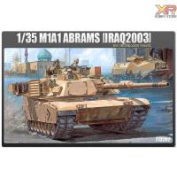 ราคา [Academy Model] 1/35: M1A1 ABRAMS "IRAQ 2003" (AC 13202) (24925765500)