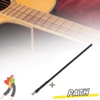 ราคา PATH Dual Guitar Truss Rod, พร้อมประแจหกเหลี่ยม Two Way Instruments Truss Rod, Professional Acoustic Guitar Accessories Parts Replacement Guitar Adjustment Rod (44510155280)