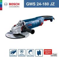 ราคา BOSCH GWS24-180JZ หินเจียร7" (14410088584)