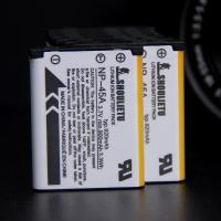ราคา เหมาะสําหรับ Fuji Charger NP-45A NP45S แบตเตอรี่กล้อง Z91 JX405 Z808 JX305 JX255 J38 JV155 (49459373068)