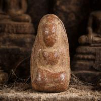 ราคา พระถ้ำเสือ สุพรรณบุรี พิมพ์ใหญ่ เนื้อดินแห้งเก่า สภาพตามรูป พระสวย 1 (48207221783)