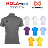 ราคา [มีส่งด่วน] เสื้อโปโล WARRIX 3315N PLAN15 รุ่น Classic Polo Shirt สี เหลือง ฟ้า ม่วง ขาว (44055804078)