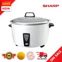 ราคา ⚡️ Best Sale ⚡️ SHARP หม้อหุงข้าว 5 ลิตร รุ่น KSH-D55 (7035767194)