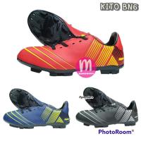 ราคา รองเท้าสตั๊ด รองเท้าฟุตบอล KITO BN6 ใส่เล่นกีฬา เด็กและผู้ใหญ่ (14391054765)