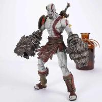 ราคา C Game God Of War Ghost Of Sparta Kratos PVC Action Figure Collectible Model Toys Doll Boy Gift (55709942724)