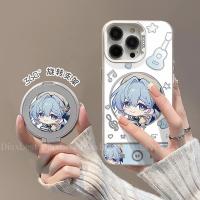 ราคา Anime Records เหมาะสําหรับ OnePlus 12 เคสโทรศัพท์ใหม่ oneplus11r วงเล็บหมุน 1+ace3pro Frosted สี Silver ace2v Shock-proof Dot Shell ACEPRO รวมทุกอย่างเลนส์ por หญิง Hard (54511497523)